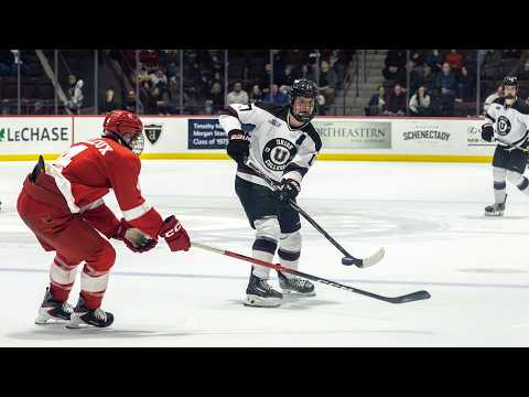 HIGHLIGHTS: Union College vs Cornell University 2/14/26