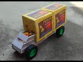 How To Make Truck At Home With Trailer Ghar Per Trailer Truck Kaise Banaen