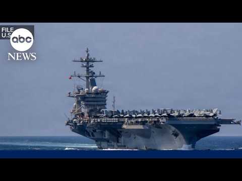 Navy faces scrutiny over USS Abraham Lincoln sailors’ well-being