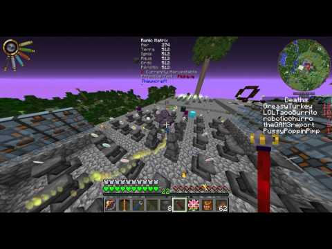 Minecraft: FTB Infinity Evolved Expert Mode 107 FINALE - The Everlasting Guilty Pool!