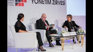 TKYD X Kurumsal Yonetim Zirvesi, Yonetimde Kadın Paneli III 25 Ocak 20