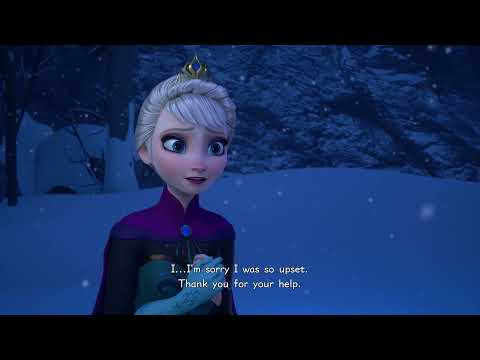 KINGDOM HEARTS 3 Full Game Walkthrough Part 10 [4K PC 60FPS] - No Commentary