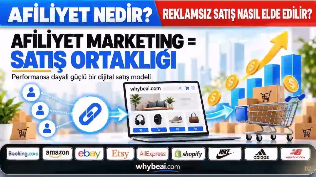 Affiliate Satış