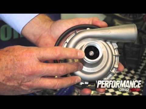 Davies Craig Electric Water Pumps Demonstration - Performance Garage