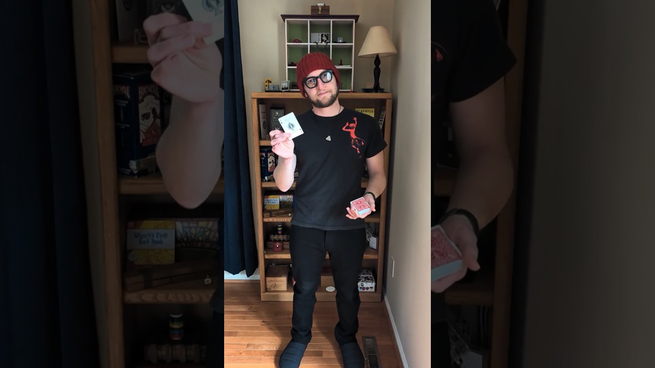 Promotional video thumbnail 1 for Ethan Gordon - Magician
