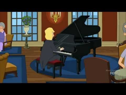 She does her BM in the PM