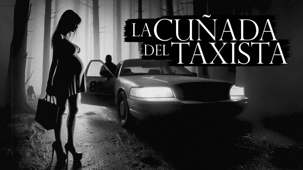 LA CUÑADA DEL TAXISTA (Y OTROS RELATOS DE TERROR EN CARRETERAS ABANDONADAS)
