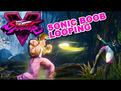 Chris G (Guile) VS GentlemanThief (Juri) SF5 * FT2 (Best of 3)