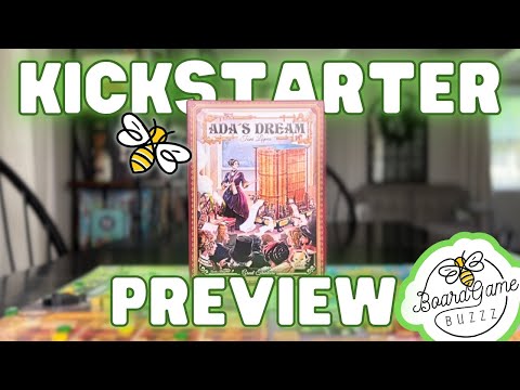 Adas Dream: Kickstarter Preview