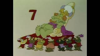 Sesame Street - Alligator King #7 (piano solo arrangement)