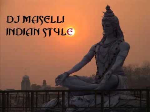 DJ MASELLI   INDIAN STYLE