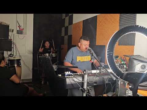 K-Zadores del Ritmo ( Cumbia sampuezana ) Ensayo 