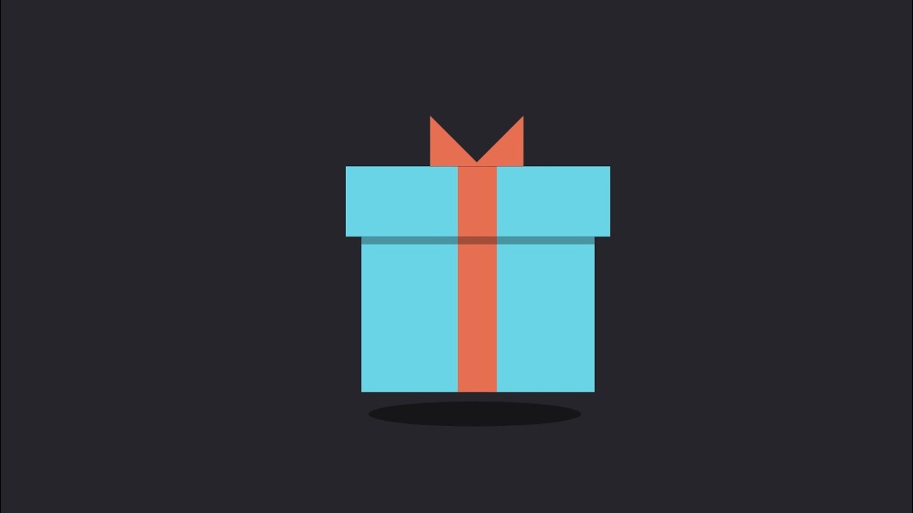 Creating a Birthday Gift Box Animation with CSS and JavaScript | Galaxy.ai