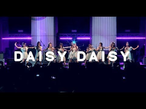 DAISY DAISY @CAT EXPO 6
