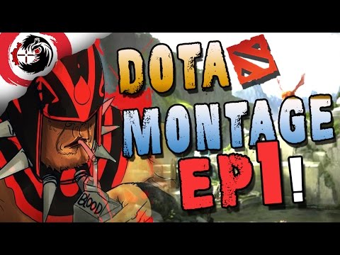 Dota2 Montage