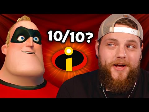 Is The Incredibles Pixar's BEST Movie?