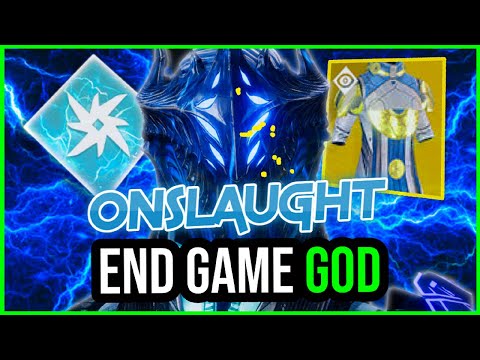 This WARLOCK Build Dominates the End Game (including Onslaught)