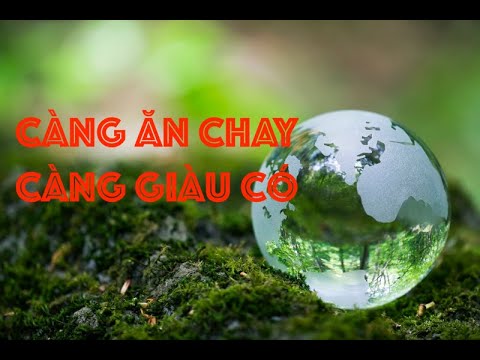 TẠI SAO CÀNG ĂN CHAY CÀNG GIÀU CÓ