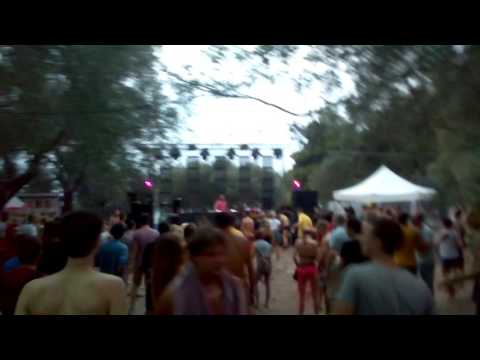 Teo Harouda @ Adriatic Perception Festival, Živogošče (15.8.2015)