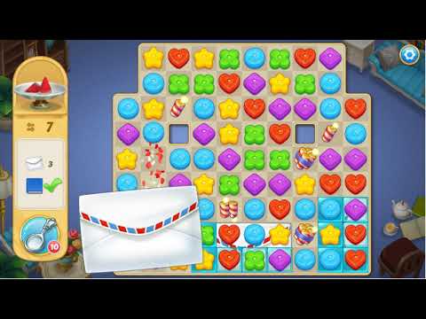 Matchington Mansion Level 2302 - No Boosters