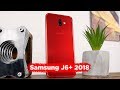 Смартфон Samsung Galaxy J6+ 2018 SM-J610F 3/32Gb серый - Видео