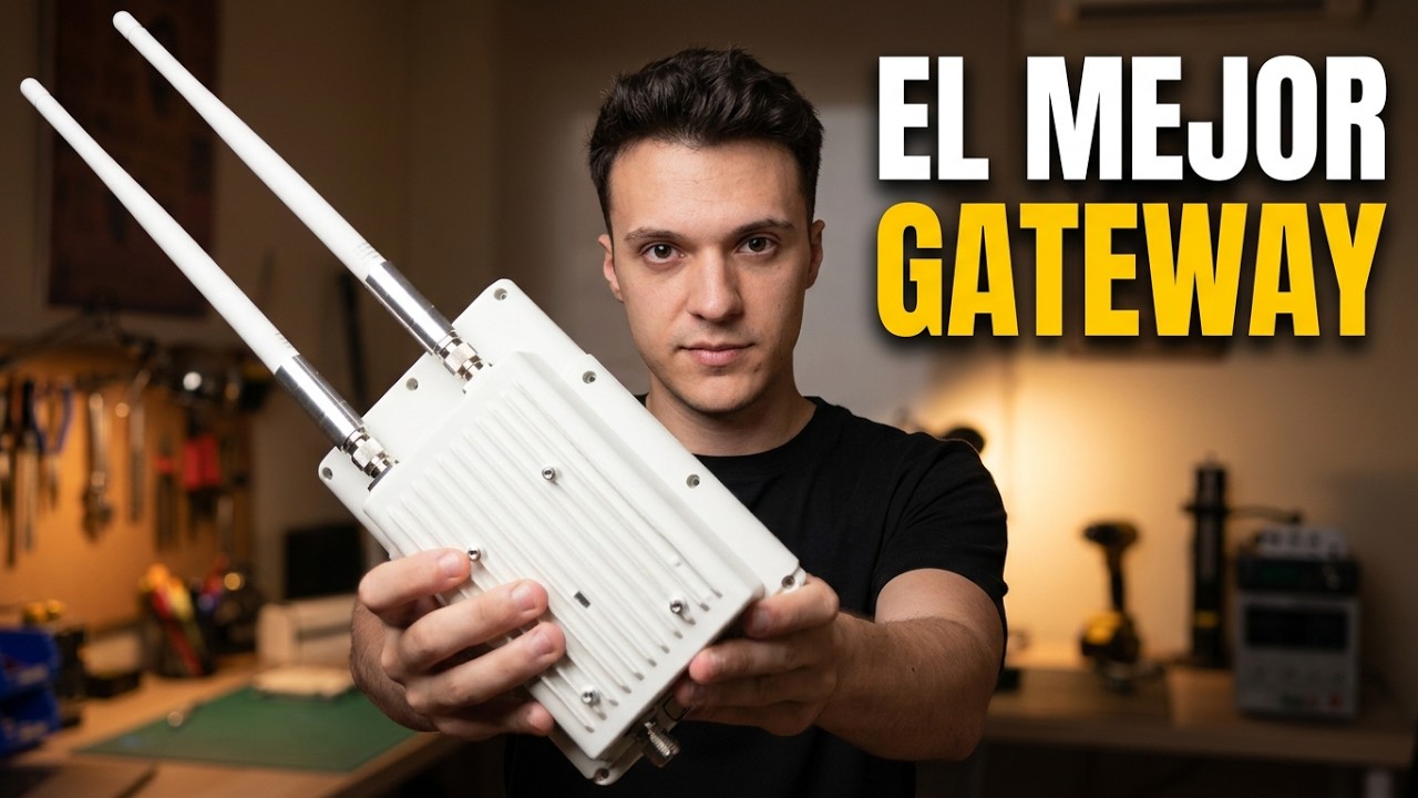 How to Choose the Best LoRaWAN IoT Gateway for Your Project