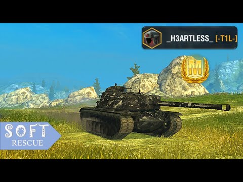 T110E4: 7900 Damage , 4 Frags - WOT BLITZ -