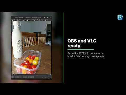 Instant Webcam Phone