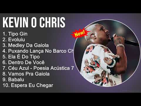 KEVIN O CHRIS - DJ BIALA REMIX CD COMPLETO - (( DJ BIALA HITMAKER X CD COMPLETO )) - 2023 -