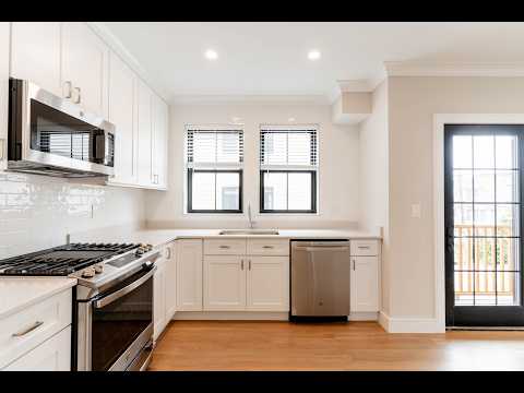 283 LaMartine St. — Jamaica Plain
