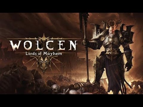 Wolcen Lords of Mayhem (Part 1) 🎮 Gameplay Walkthrough [Ultra Graphics Setting, 1440p, 60fps]