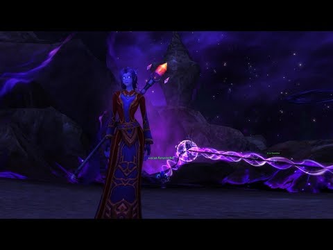 World Of Warcraft Quest Info: Telogrus Rift Walking