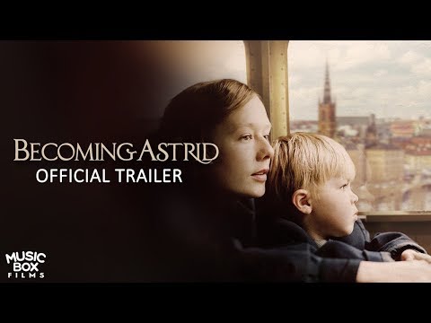 Becoming Astrid (2018) Official Trailer