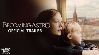 Video trailer för BECOMING ASTRID - Official U.S. Trailer