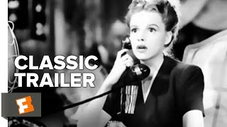 Life Begins For Andy Hardy (1941) Official Trailer - Mickey Rooney, Lewis Stone Movie HD