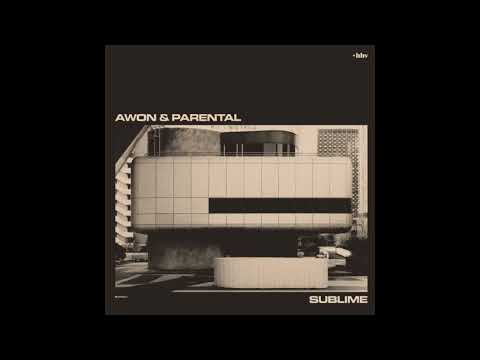 Awon & Parental - Abstractions feat. Pete Flux