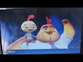 Chicken Little Can You Feel The Love Tonight Elton John Version