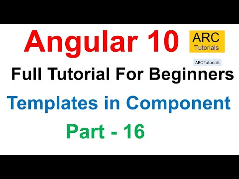 Angular Bootstrap Navbar Tutorial | Part 2 | Angular Bootstrap 4 Tutorials | Bootstrap 4 Tutorial
