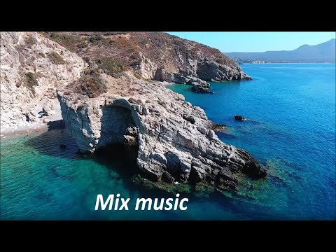 Crete is a great place to relax music elektronic