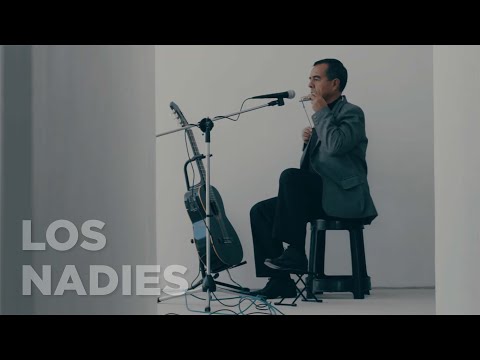 LOS NADIES - Iber Maraví Olarte