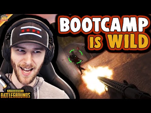 Bootcamp and the P90 are Wild ft. Halifax - chocoTaco PUBG Sanhok Duos Gameplay