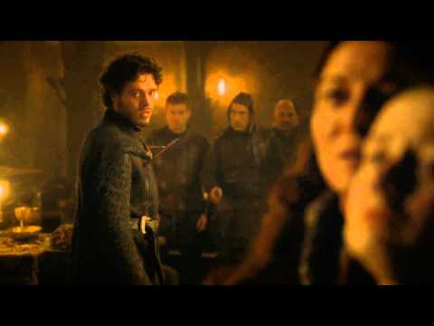 Game of Thrones Mother Robb Stark