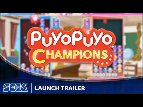 Puyo Puyo Champions thumbnail 1