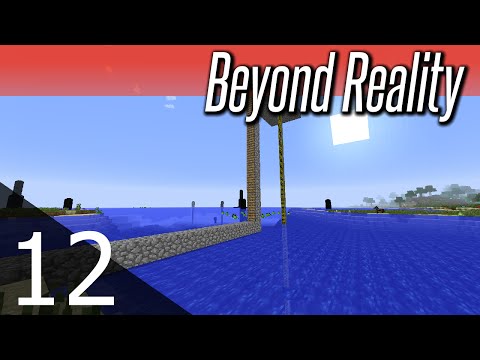 Minecraft: Beyond Reality - ep. 12 - Oil