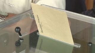 preview picture of video 'Elections européennes à Cluses'