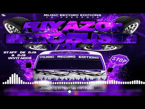 Plan B Mix |Dj Joseph ID Puyason Microbusera Vol2 Music Record Editions