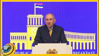 Ի՞նչ կապ ունի խաղաղությունն աղոթքի նախաճաշերի հետ. Փաշինյանը նախախնամություն է նկատել