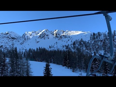 Live chairlift Aprica Palabione 🇮🇹