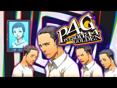 THIS STORY LEFT ME SPEECHLESS..LITERALLY!! FINDING THE KILLER IN PERSONA 4 GOLDEN [pt 46]