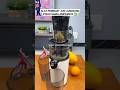 Blender Jus Otomatis Pisah Ampas